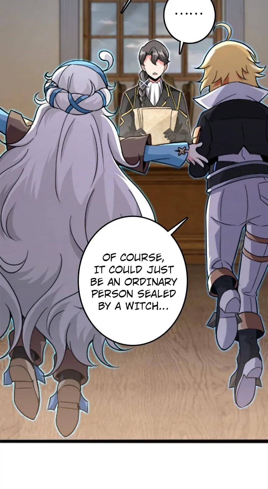 Release That Witch  Chapter 197 image 48